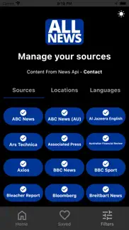 the all news app problems & solutions and troubleshooting guide - 4