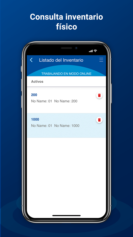 #8. ActiveAFISI (iOS) By: Cero Uno Consultores