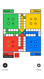 ludo (classic board game) iphone screenshot 1