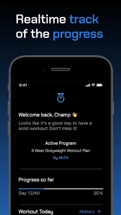 Fitster - Made for Fit