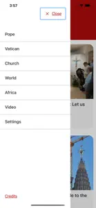 Vatican for All screenshot #3 for iPhone
