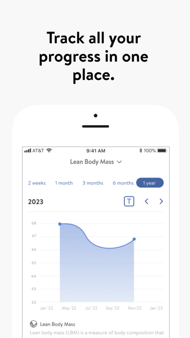 Fit Camp X Screenshot