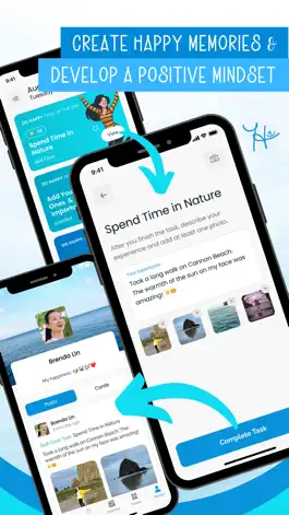 Game screenshot Do Happy: Daily Happier Habits hack