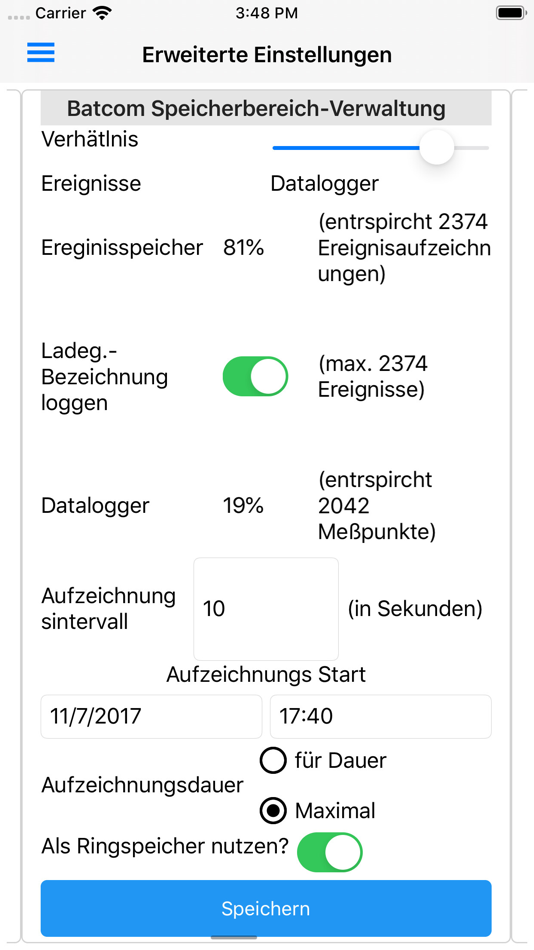 #7. TMS Mobile (iOS) 由: Benning Elektrotechnik und Elektronik GmbH & Co. KG