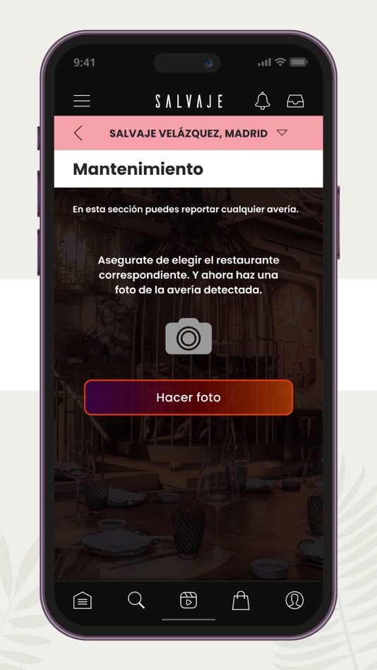 #6. Salvaje (iOS) 由: APOK, C.A.