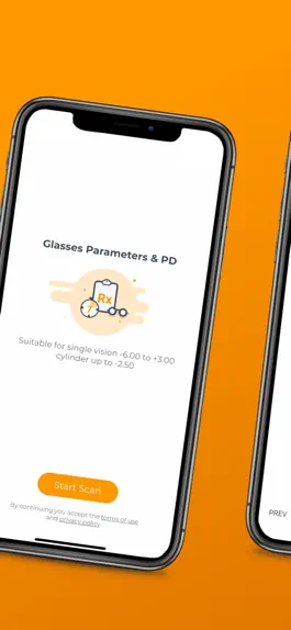 Game screenshot Prescription Lens Scanner apk