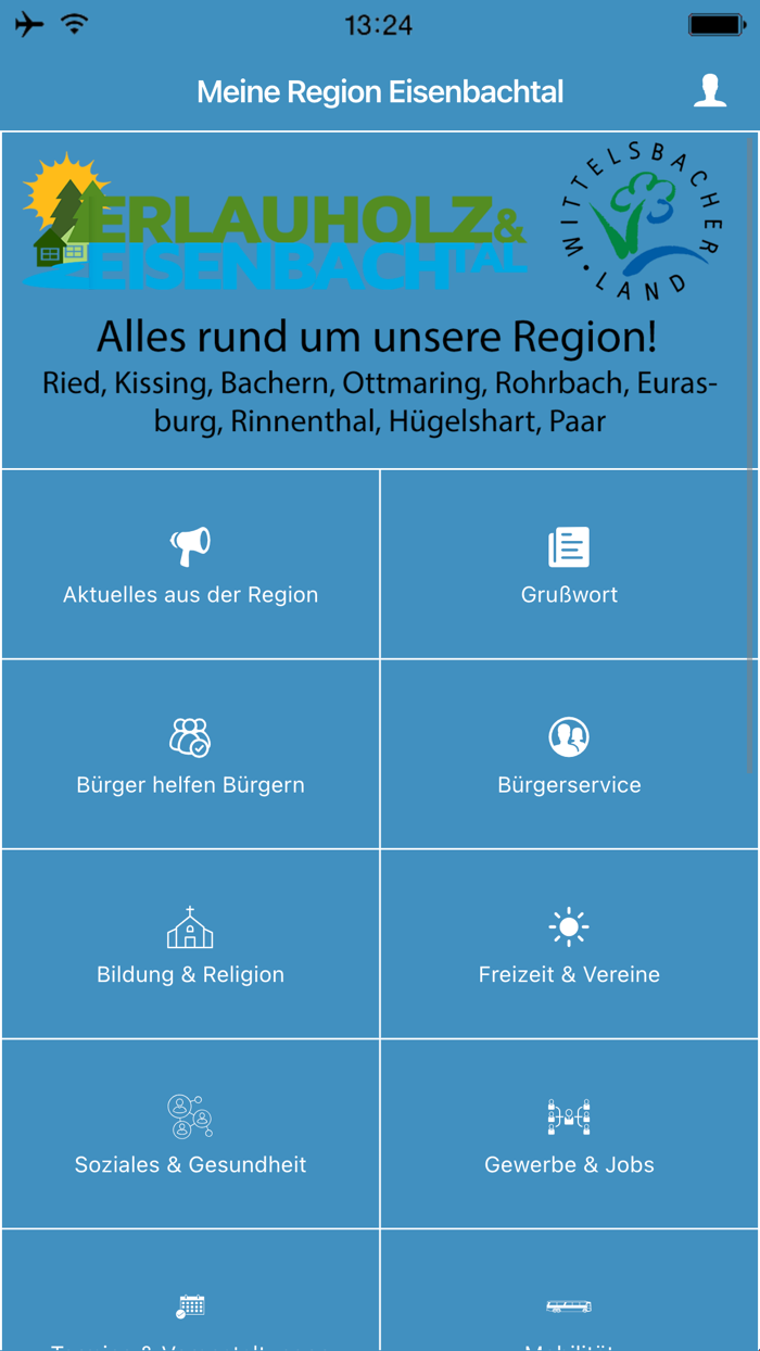 Meine Region Eisenbachtal