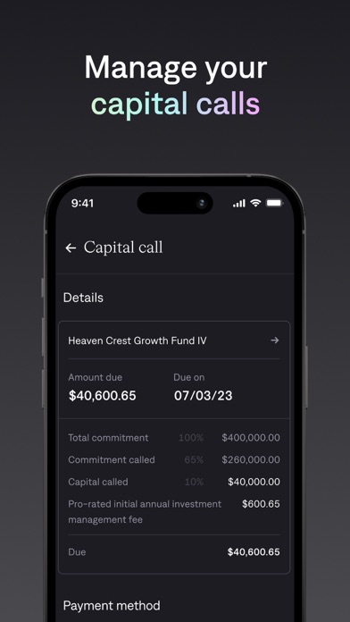 The Coterie Screenshot