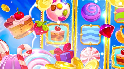 Sweet Bonanza Puzzle Screenshot