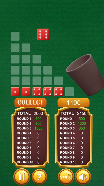 Farkle Pro - Dice Game screenshot-5
