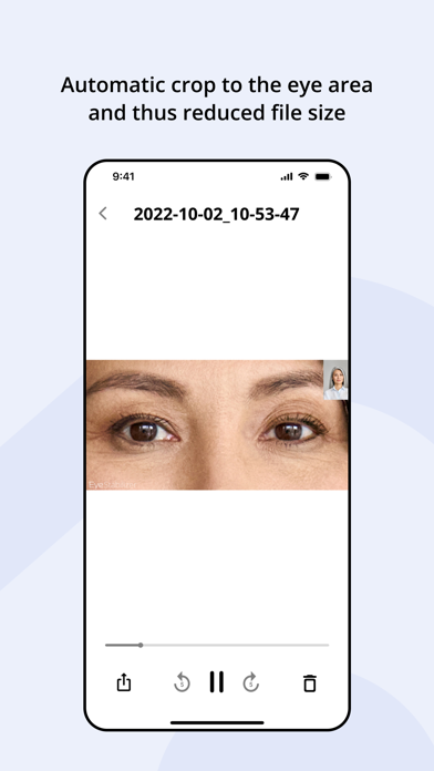 Screenshot #3 pour EyeStabilizer