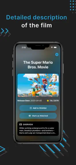 Game screenshot Films Anywhere Pro+ hack