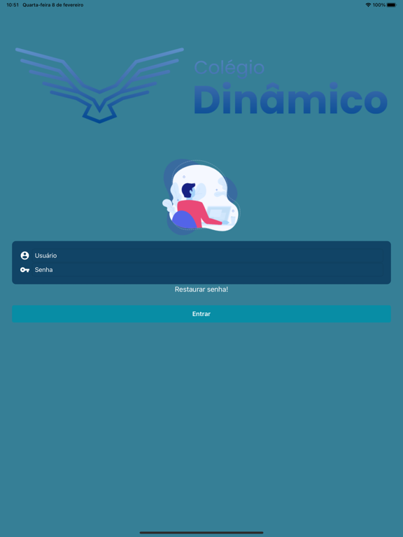 Screenshot #4 pour Colégio Dinâmico Goiânia