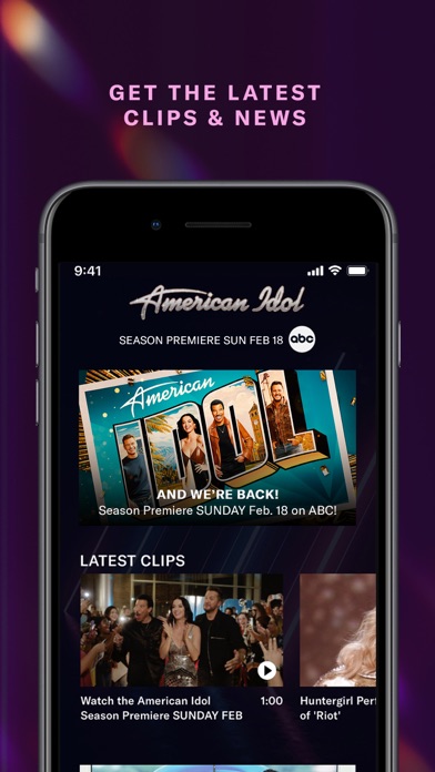 American Idol screenshot 2