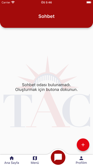 TAC Dil Kursu Screenshot