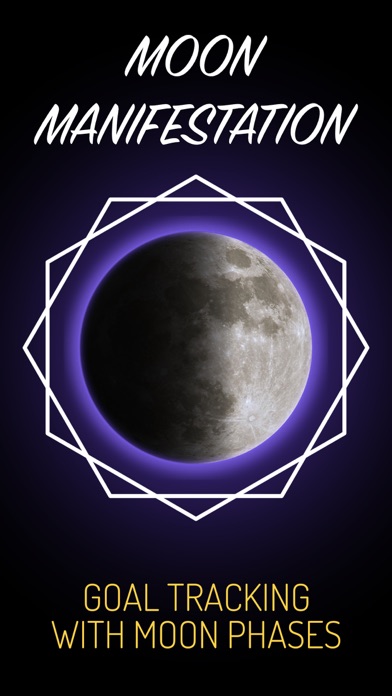 Moon Manifestation Screenshot