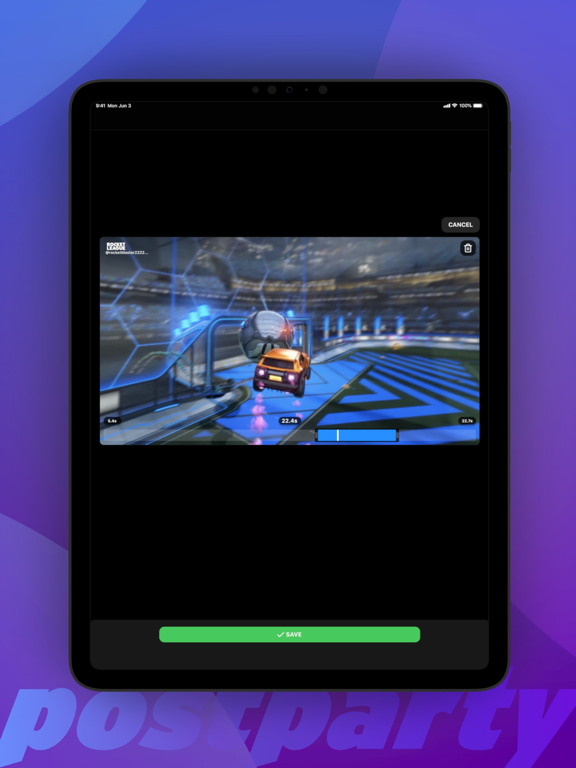 Screenshot #6 pour Postparty