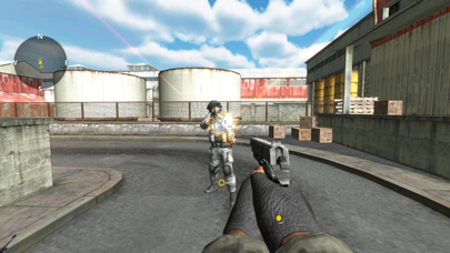 Modern War: Military Gamez Screenshot