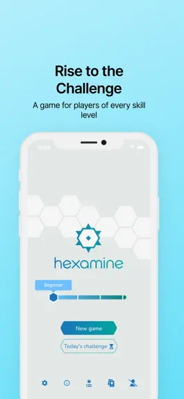 Game screenshot Hexamine Game mod apk