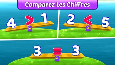 Screenshot #3 pour Jeu de Maths: Jeux Préscolaire