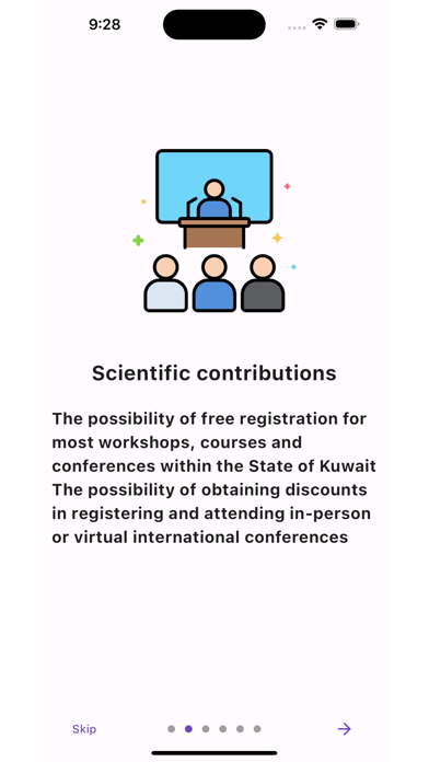 RheumHub Screenshot