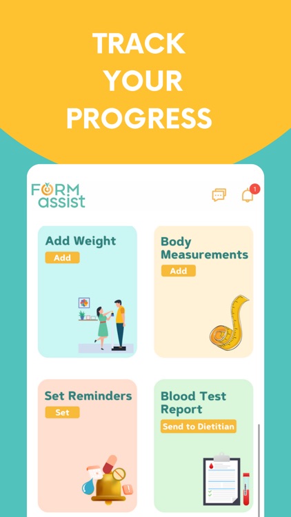 Workout and Calorie Tracker screenshot-7