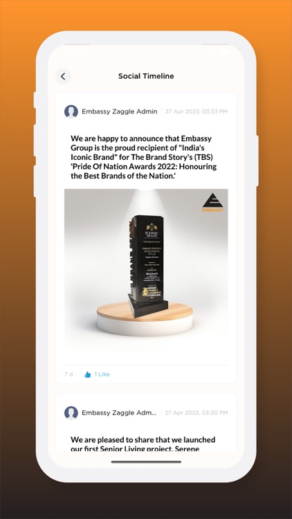 Embassy Partners screenshot-4