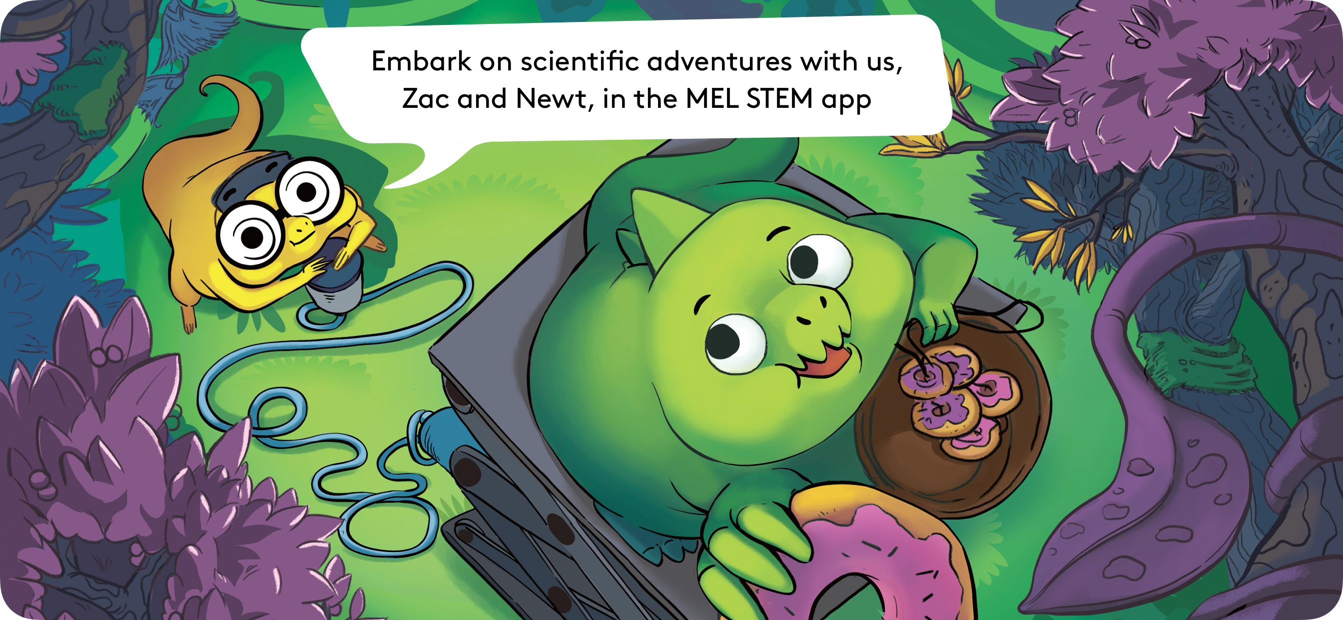 MEL STEM: Science for Kids