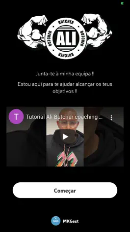 Game screenshot Ali Butcher Coaching Online mod apk