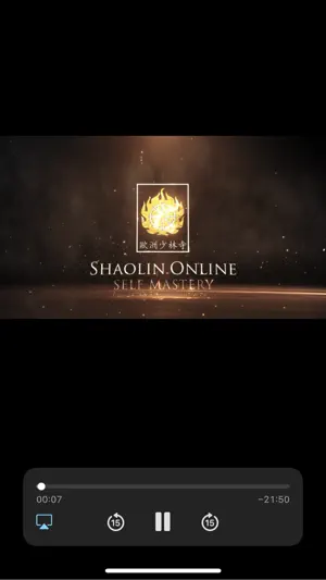Shaolin Online screenshot 4