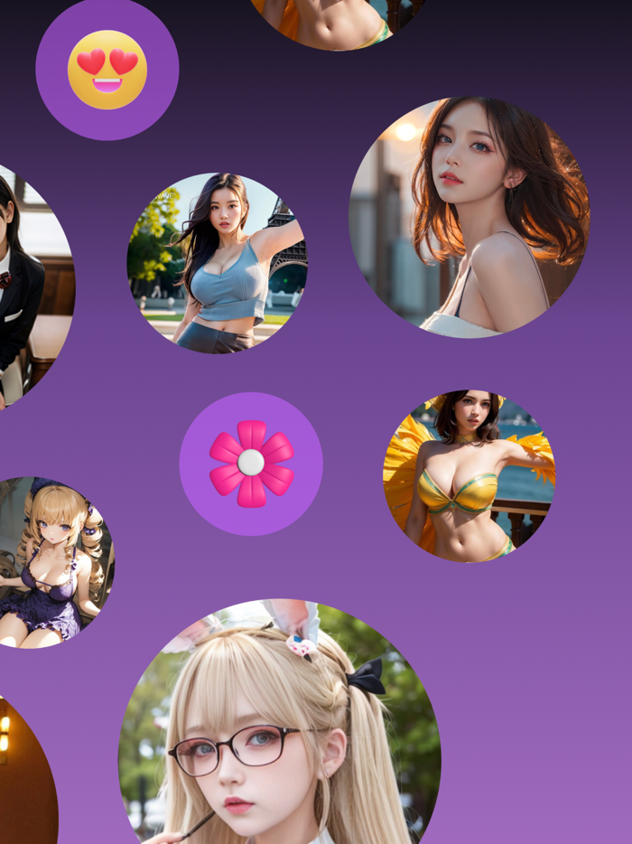 FantAI - Chat with AI bots