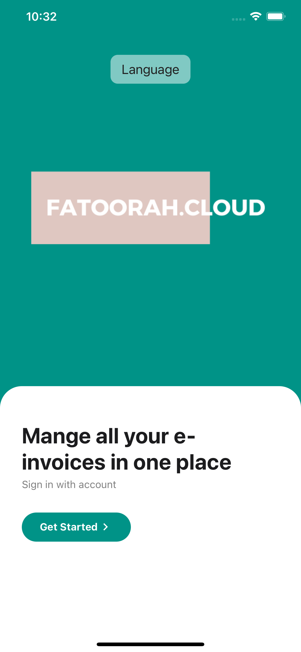 Fatoorah Cloud