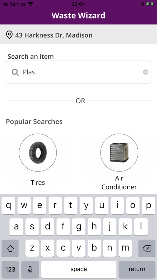 #4. PurpleTrash LLC Customer App (iOS) 由: PurpleTrash LLC