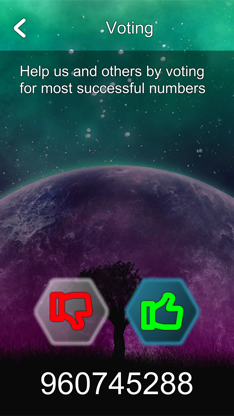 Grabovoi Code Energizer screenshot 4