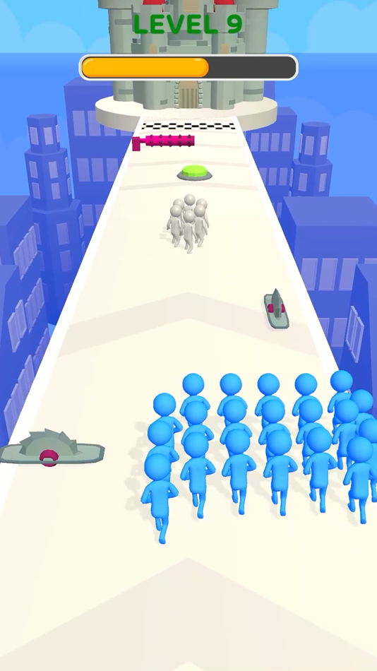 #5. Draw To Defeat (iOS) 由: Elif Arzu Dedekarginoglu