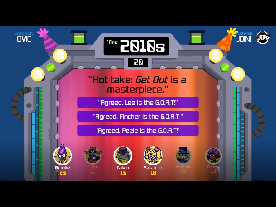 #8. The Jackbox Party Pack 10 (macOS) 게시자: Jackbox Games, Inc.