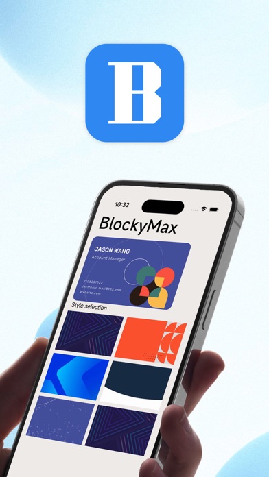 Screenshot #2 pour BlockyMax