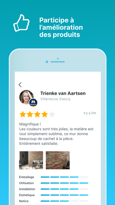 Screenshot #3 pour myHome Adeo