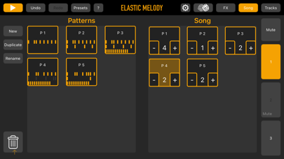 Elastic Melodyのおすすめ画像4