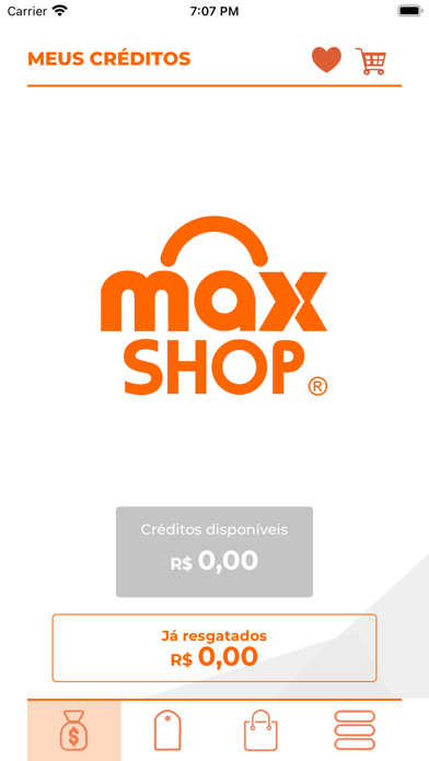 MaxShop Screenshot