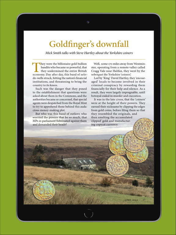 Screenshot #5 pour Dalesman Magazine