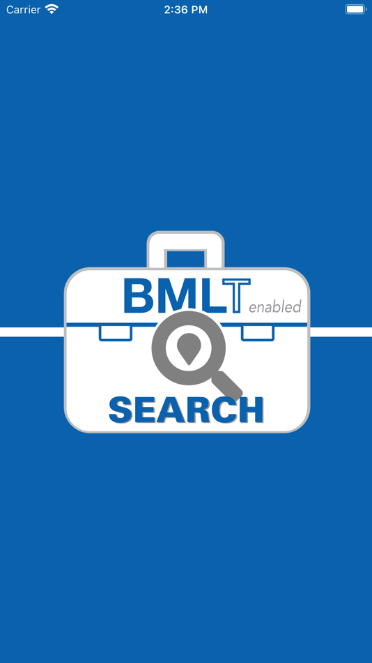 BMLT Search - 5.3.1 - (iOS)