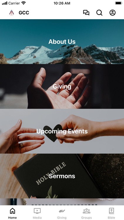 Grace Community Church Falcon