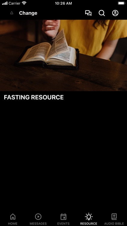 Change Community Church screenshot-3