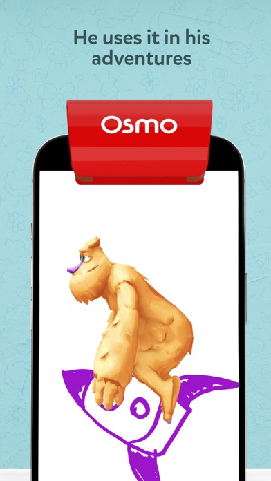 Osmo Monster Screenshot
