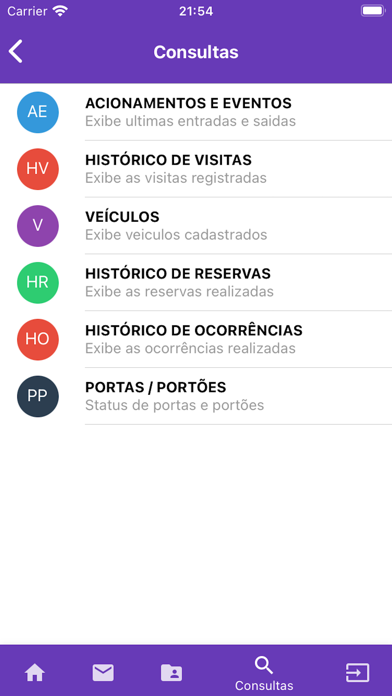 Guardian Portaria Remota Screenshot