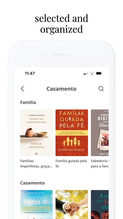 Pilgrim: audiobooks and ebooks screenshot-3