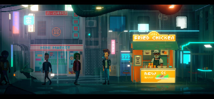 Three Minutes To Eight