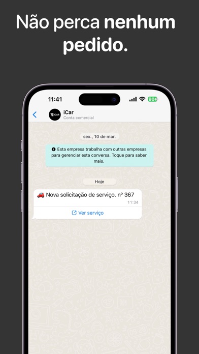 iCar: Parceiros Screenshot