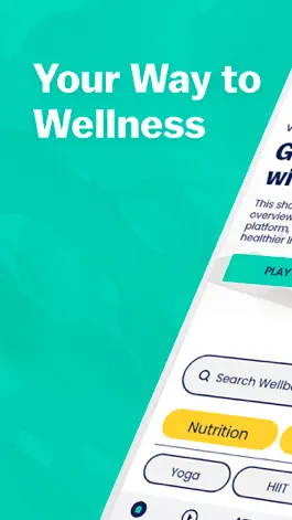 Game screenshot Wellbeats mod apk